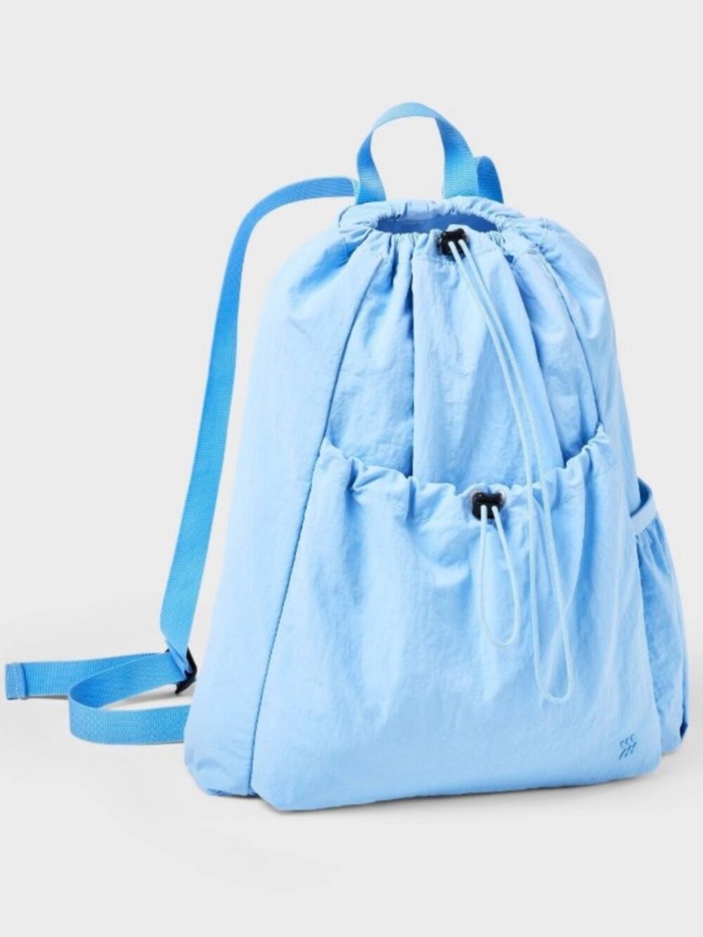 Ajustable Drawstring Backpack